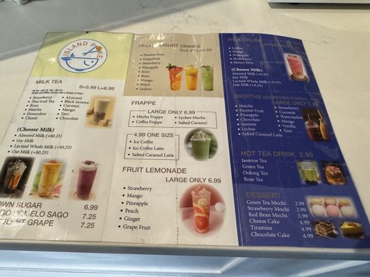 Menu photo 2 Island Poke Milford, CT Menu photo 2 Island Poke Milford, CT