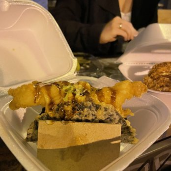 En Hakkore 2.0 - Taco - Shrimp Tempura - Asian Fusion Near Me - Chicago, Illinois En Hakkore 2.0 - Taco - Shrimp Tempura - Asian Fusion Near Me - Chicago, Illinois