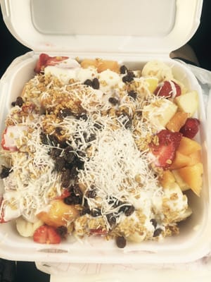 La Fruta Feliz by null