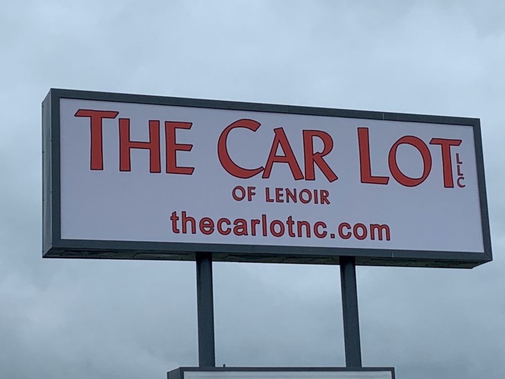 THE CAR LOT OF LENOIR 3700 Hickory Blvd, Lenoir, North Carolina
