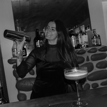 High Regard Mobile Bar - Our lead bartender Katrina in action behind the bar - Bartenders Near Me High Regard Mobile Bar - Our lead bartender Katrina in action behind the bar - Bartenders Near Me