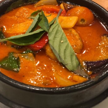 54 Restaurant - Curry 54 with chicken. - Asian Fusion Near Me - Springfield, Virginia 54 Restaurant - Curry 54 with chicken. - Asian Fusion Near Me - Springfield, Virginia