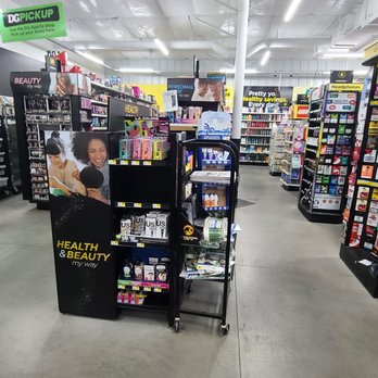 Dollar General - the inside of a grocery store - Grocery Near Me - Winder, Georgia