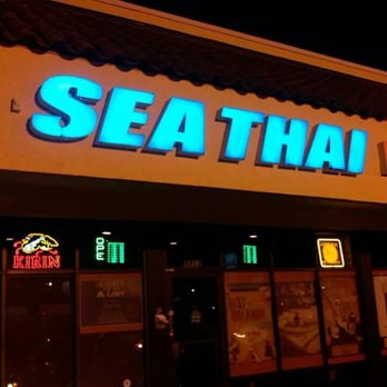 Sea Thai Restaurant - The Right Place for Thai - Thai Near Me - Orlando, Florida