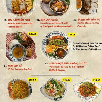 Pho Ngon Dat Viet - Menu - Vietnamese Near Me - Toronto, Ontario Pho Ngon Dat Viet - Menu - Vietnamese Near Me - Toronto, Ontario