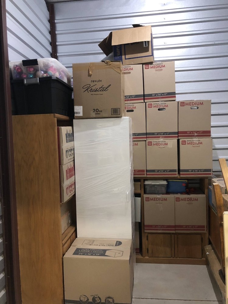 ROCKWELL SELF STORAGE Updated August 2024 7001 NW 150th St