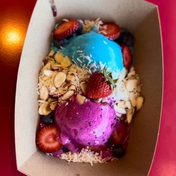 Home Cooking - Açaí of Relief Sundae - Pizza Near Me - Redway, California Home Cooking - Açaí of Relief Sundae - Pizza Near Me - Redway, California