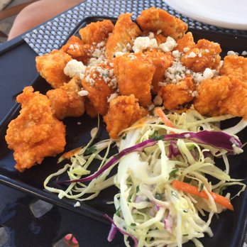 Chart House - HH buffalo chicken bites. - Seafood Near Me - Longboat Key, Florida Chart House - HH buffalo chicken bites. - Seafood Near Me - Longboat Key, Florida