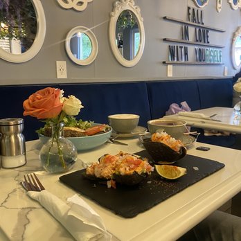 Sugar Tree Cafe - Lobster tostada and avocado was worth it! - Cafes Near Me - Nutley, New Jersey Sugar Tree Cafe - Lobster tostada and avocado was worth it! - Cafes Near Me - Nutley, New Jersey