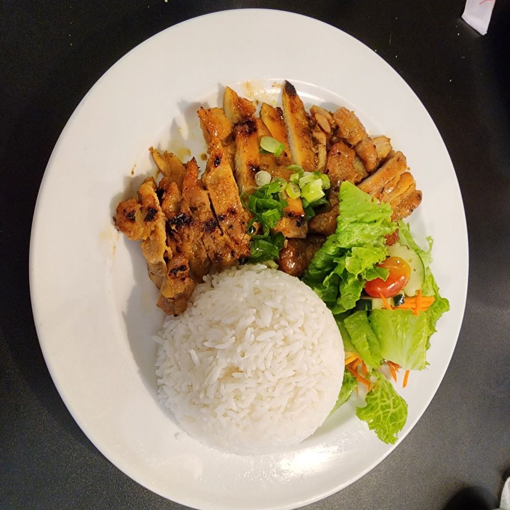 Pho Mignon - Lemon grass chicken - Vietnamese Near Me - Kirkland, Washington Pho Mignon - Lemon grass chicken - Vietnamese Near Me - Kirkland, Washington