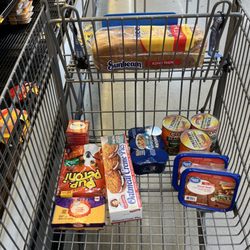 Walmart Bakery - My purchase!