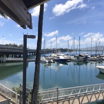 Restaurant 604 - On the water almost under bridge to Ford Island. - Breakfast & Brunch Near Me - Honolulu, Hawaii Restaurant 604 - On the water almost under bridge to Ford Island. - Breakfast & Brunch Near Me - Honolulu, Hawaii