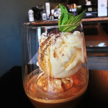 Hide Out Cafe - Affogato - Coffee & Tea Near Me - Rowland Heights, California