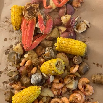 Topsail Steamer - Snow crab, shrimp and clam steamer - Seafood Near Me - Surf City, North Carolina Topsail Steamer - Snow crab, shrimp and clam steamer - Seafood Near Me - Surf City, North Carolina