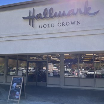 Amy's Hallmark Shop - Store front - Cards & Stationery Near Me - Pleasanton, California