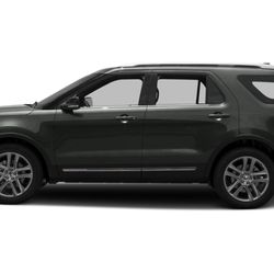 Phillips Transportation Service - PTS - Executive SUV