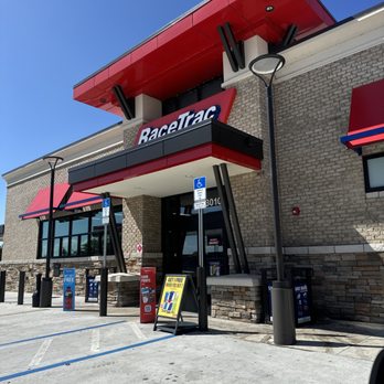 RaceTrac - Gas Stations Near Me - Okeechobee, Florida