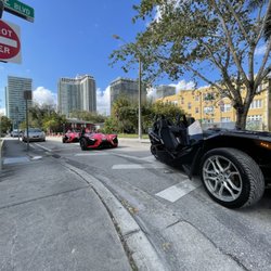 South Beach Slingshot Rentals - Customers shared photos
