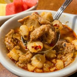 Sizzler - Sizzler menudo