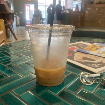 Redhawk Coffee - Vanilla latte - Coffee & Tea Near Me - Pittsburgh, Pennsylvania