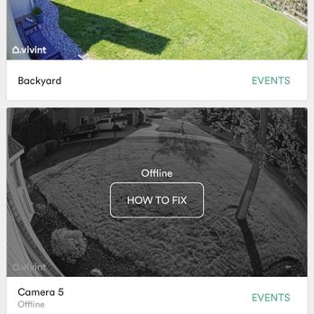 Vivint - Oh look ! A vivint camera down a few hours after install! - Security Systems Near Me - Austin, Texas Vivint - Oh look ! A vivint camera down a few hours after install! - Security Systems Near Me - Austin, Texas