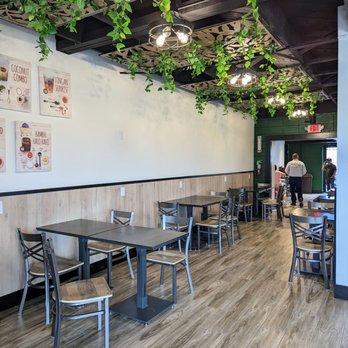 BAMBU - Seating - Bubble Tea Near Me - Metairie, Louisiana