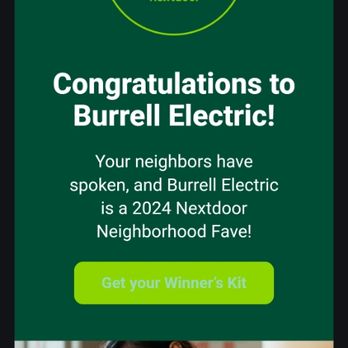 Burrell Electric - At Burrell Electric our reputation speaks for itself - Electricians Near Me