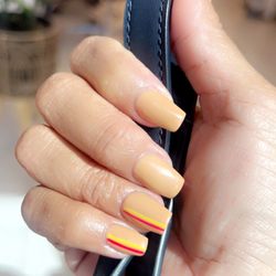Trende Nails & Spa - Nail fill