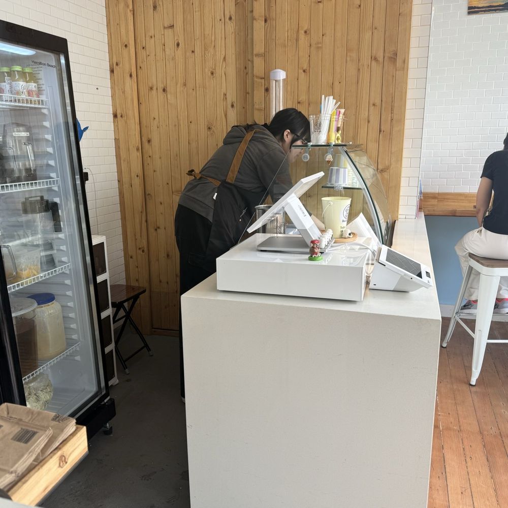 Do-Re-Mi - Photo 5: Scooping the ice cream - Asian Fusion Near Me - San Francisco, California Do-Re-Mi - Photo 5: Scooping the ice cream - Asian Fusion Near Me - San Francisco, California