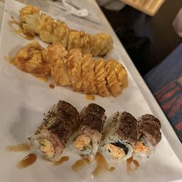 Crab Rangoon