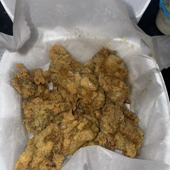 Jax Fish Shrimp and Chicken - Side of Fried Oysters - Seafood Near Me - Jacksonville, Florida Jax Fish Shrimp and Chicken - Side of Fried Oysters - Seafood Near Me - Jacksonville, Florida