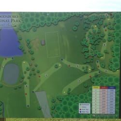 Woodsboro Regional Park Disc Golf