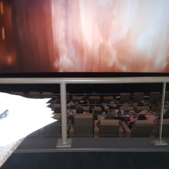 AMC DINE-IN Clearfork 8 - Gorgeous theater - Cinema Near Me - Fort Worth, Texas