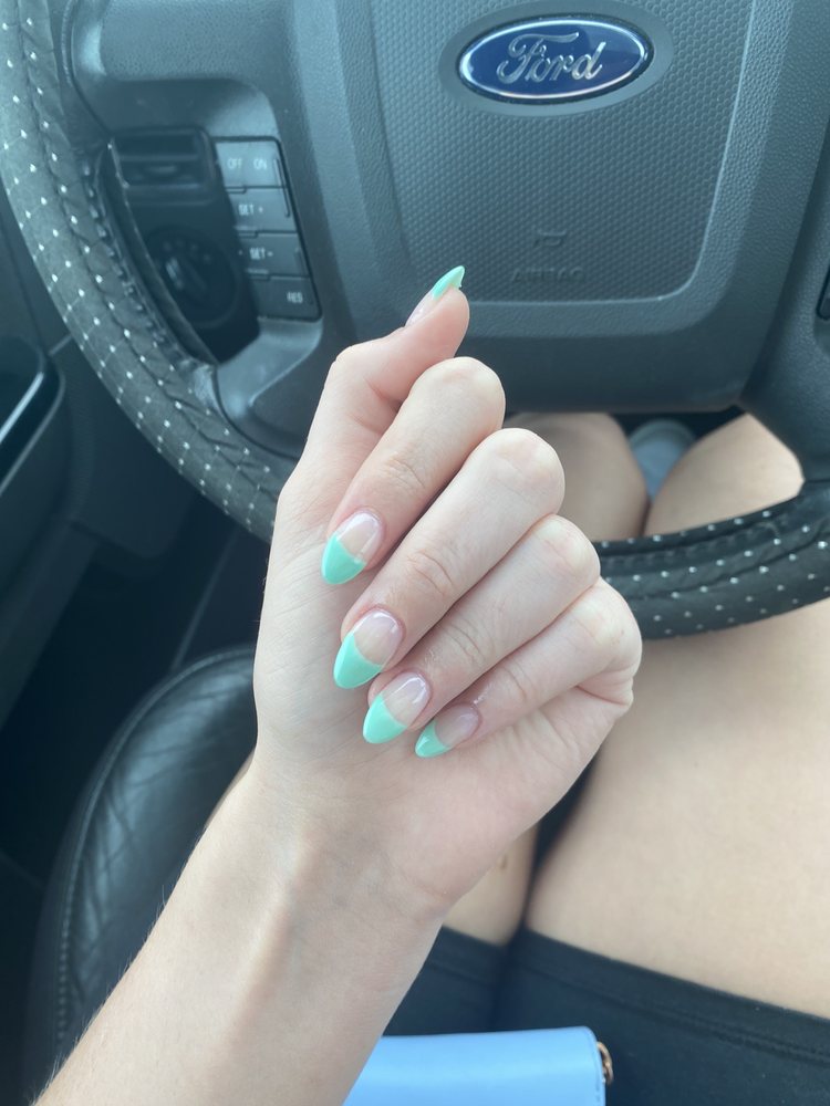 JV NAILS Updated August 2024 13 Reviews 3010 Van Horn Rd, Trenton