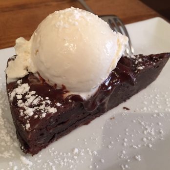 La Gioconda - Chocolate cake - Italian Near Me - New York, New York La Gioconda - Chocolate cake - Italian Near Me - New York, New York