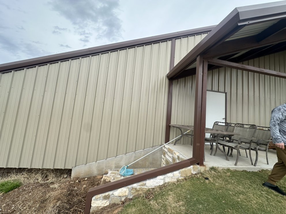 Slide of My Exterior Solutions