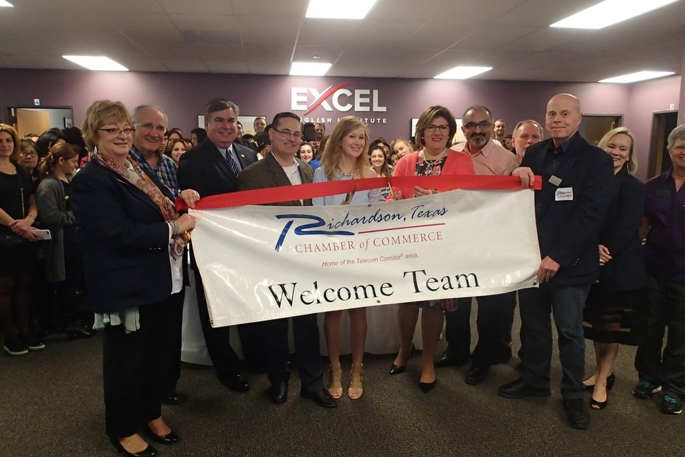 Excel English Institute Richardson
