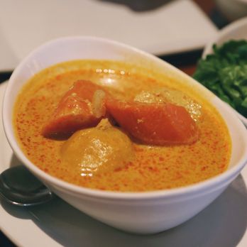 Pink Pepper - Red Curry - Thai Near Me - Los Angeles, California
