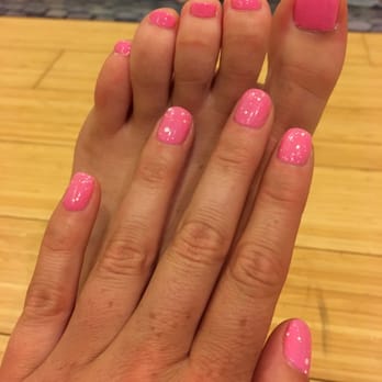 Diva Nails Spa - Love the shaping - Nail Salons Near Me - Lakewood, Washington
