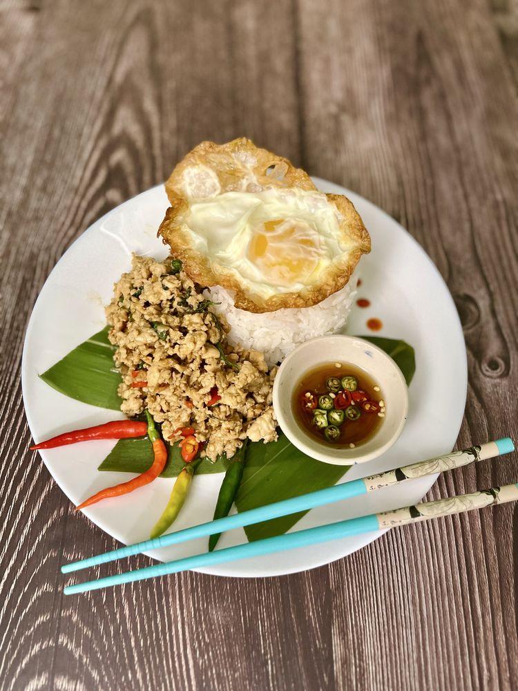 Asian Thai Express Logo