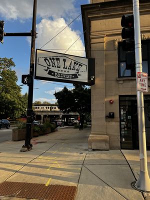 One Lake Brewing by null