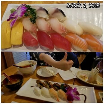 Sakura Sushi - Sushi Bars Near Me - Schaumburg, Illinois