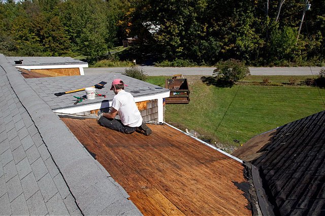 Slide of Mr Roofing Repair