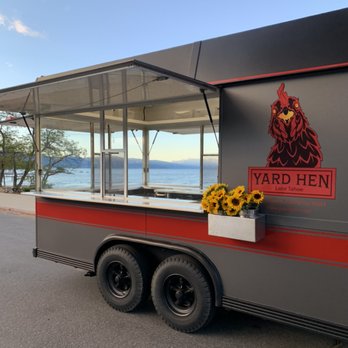 Yard Hen - Yard Hen - Food Trucks Near Me - Kings Beach, California