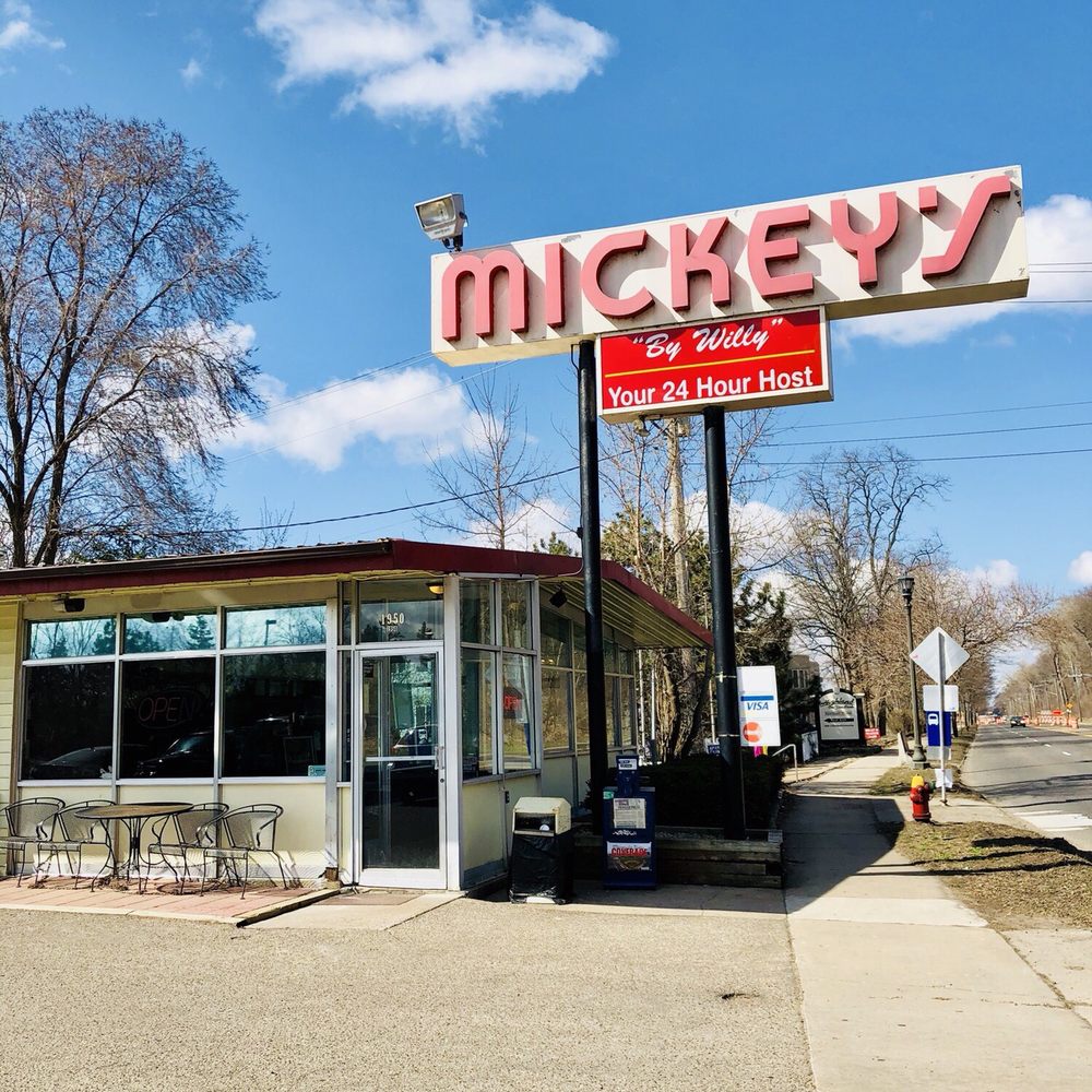 Mickey's by Willy - Diners Near Me - Saint Paul, Minnesota Mickey's by Willy - Diners Near Me - Saint Paul, Minnesota