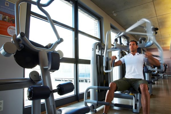 Aspria Berlin Ku’damm by null