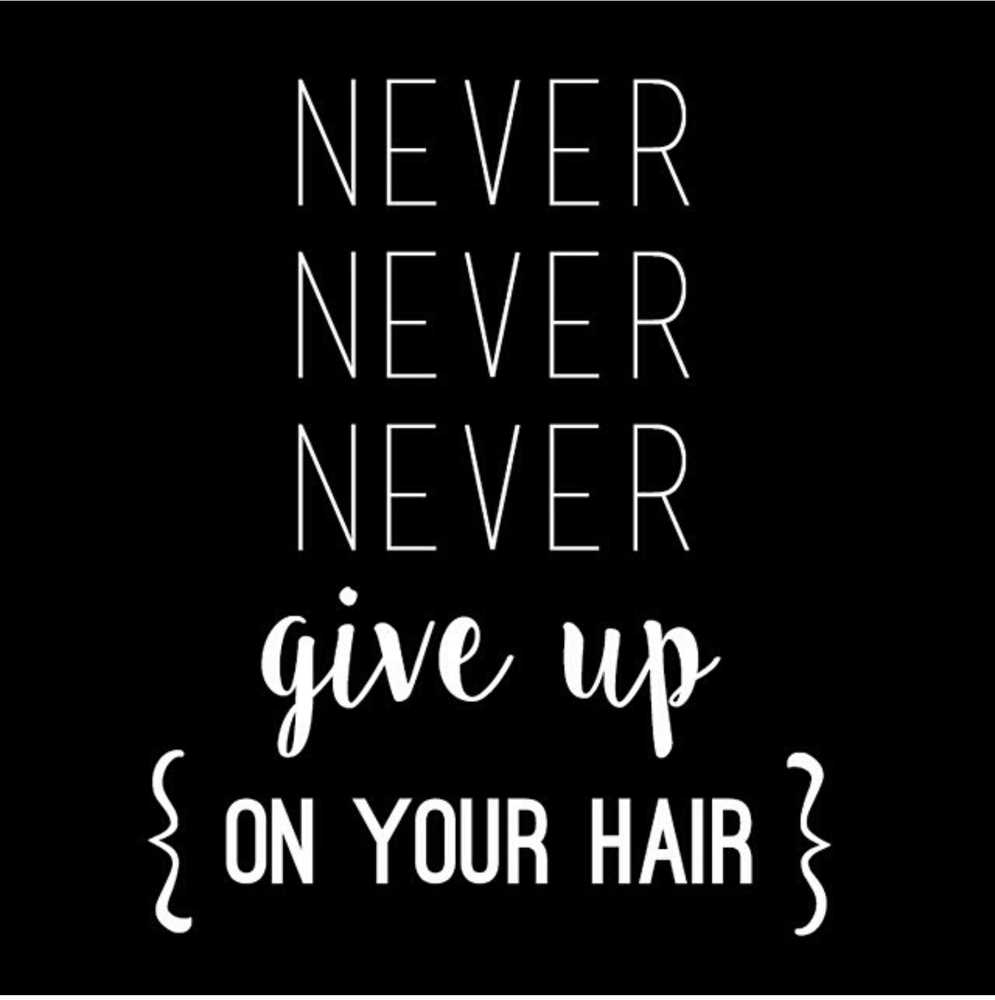 Hair Rituals with Charissa Logo