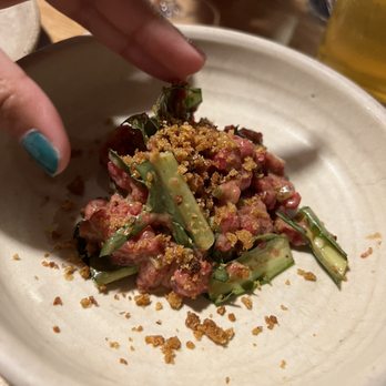 manteca - Beef tartare. Delish! - Italian Near Me - London, XGL manteca - Beef tartare. Delish! - Italian Near Me - London, XGL