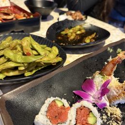 barliquors × TIMS SUSHI VS RAMEN SUSHI TIMES - Updated December 2025 - 722 Photos & 405 Reviews