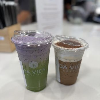 Da Vien Coffee - Coffee/ Matcha runs are better now! Love this place, service, flavor and options are a mist to try! - Coffee & Tea Near Me - Cerritos, California Da Vien Coffee - Coffee/ Matcha runs are better now! Love this place, service, flavor and options are a mist to try! - Coffee & Tea Near Me - Cerritos, California
